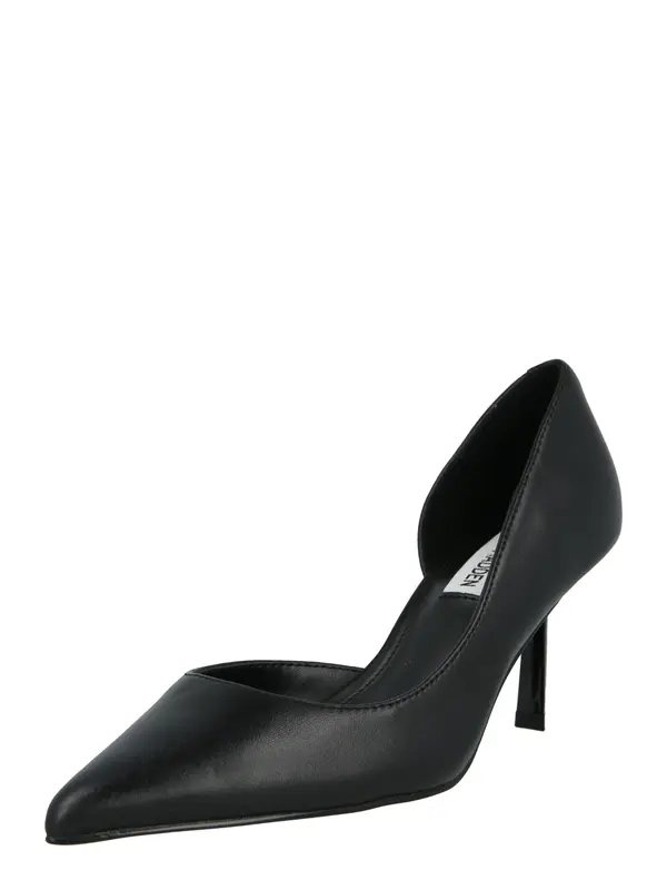 STEVE MADDEN STEVE MADDEN Cipele s potpeticom 'Vena'  crna