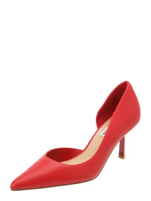 STEVE MADDEN STEVE MADDEN Cipele s potpeticom 'Vena'  crvena
