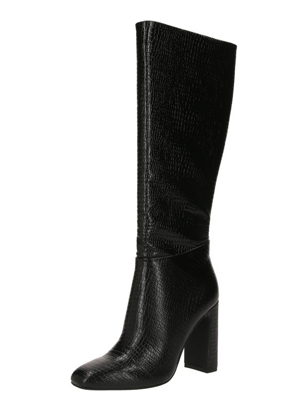 STEVE MADDEN STEVE MADDEN Čizme 'ALLY'  crna