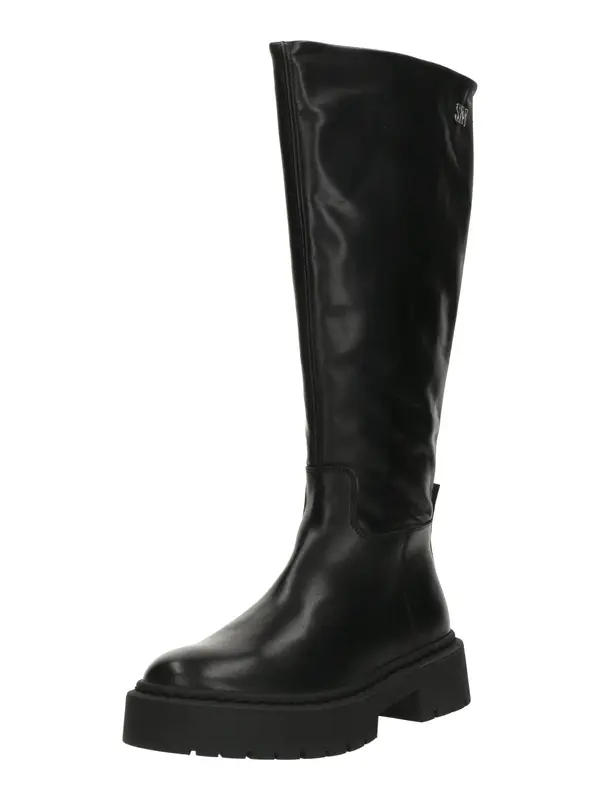 STEVE MADDEN STEVE MADDEN Čizme 'Galina'  crna