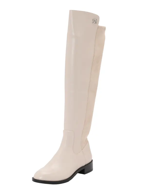 STEVE MADDEN STEVE MADDEN Čizme iznad koljena 'Xcursion'  boja pijeska