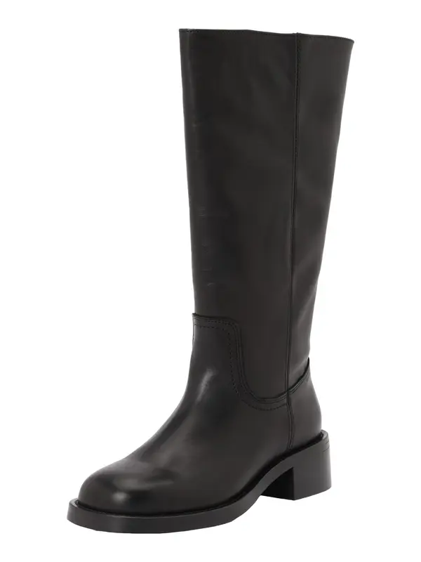 STEVE MADDEN STEVE MADDEN Čizme 'Riggs-E'  crna