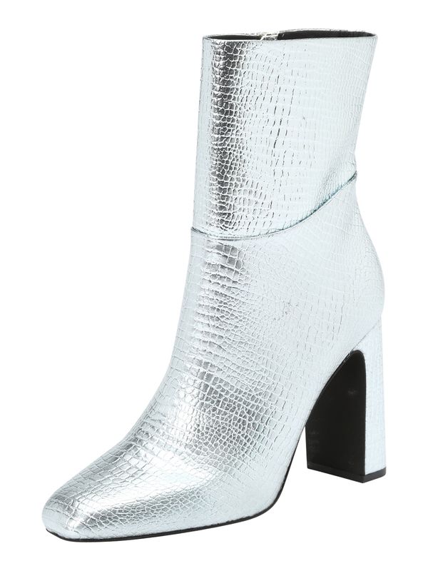 STEVE MADDEN STEVE MADDEN Čizmice 'AISHA'  srebro