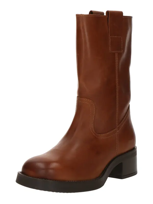 STEVE MADDEN STEVE MADDEN Čizmice 'Benedict'  karamela