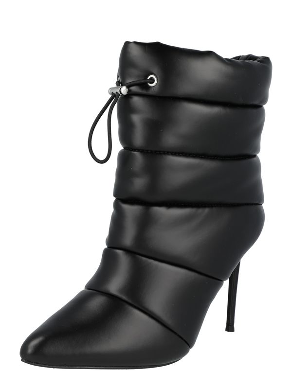 STEVE MADDEN STEVE MADDEN Čizmice 'CLOAK'  crna