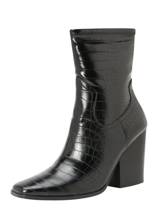 STEVE MADDEN STEVE MADDEN Čizmice 'JOLIN'  crna