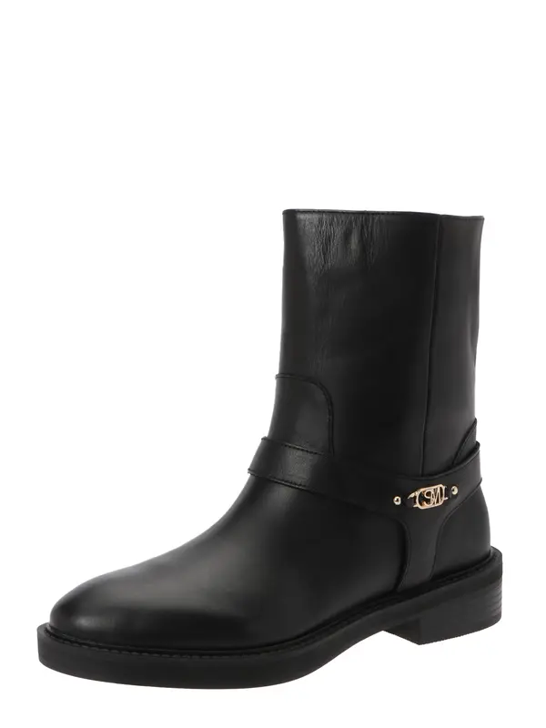 STEVE MADDEN STEVE MADDEN Čizmice 'Loophole'  crna