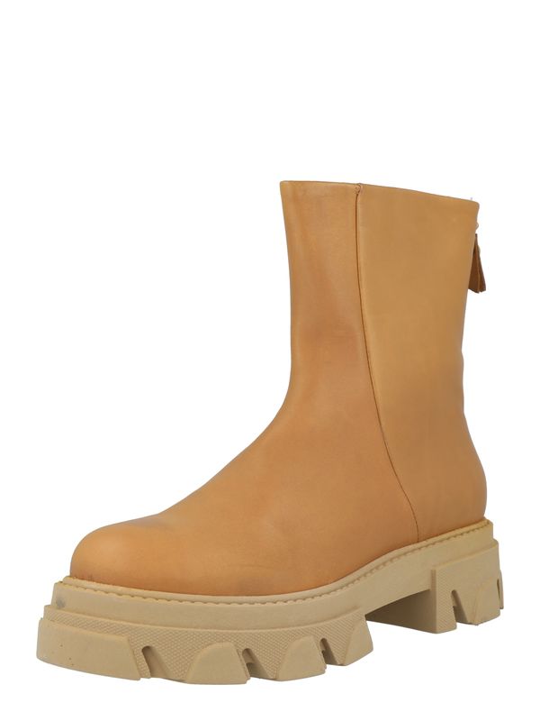 STEVE MADDEN STEVE MADDEN Čizmice 'MARYANN'  boja devine dlake (camel)