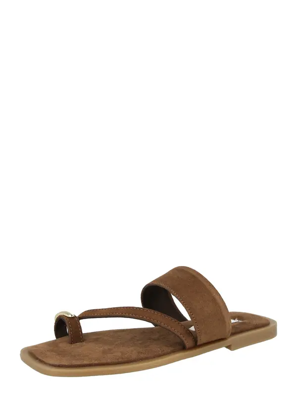 STEVE MADDEN STEVE MADDEN Japanke 'Ellaina'  smeđa