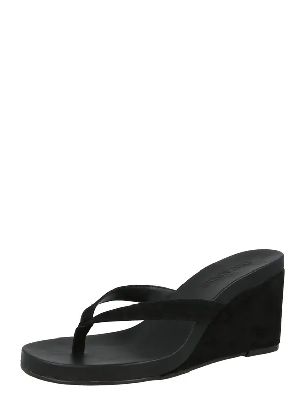 STEVE MADDEN STEVE MADDEN Japanke 'Playing'  crna