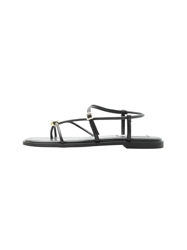 STEVE MADDEN STEVE MADDEN Japanke 'Tiki'  crna