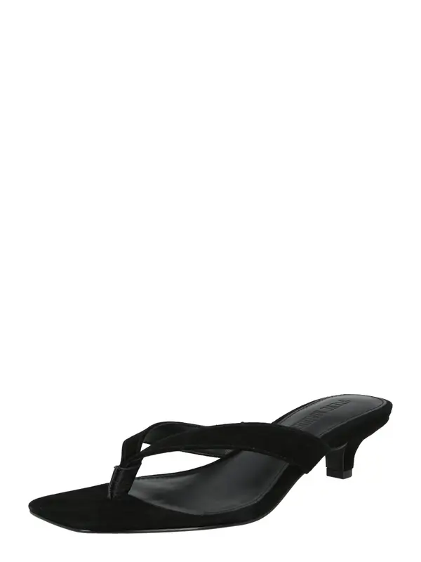 STEVE MADDEN STEVE MADDEN Japanke 'Tracie'  crna