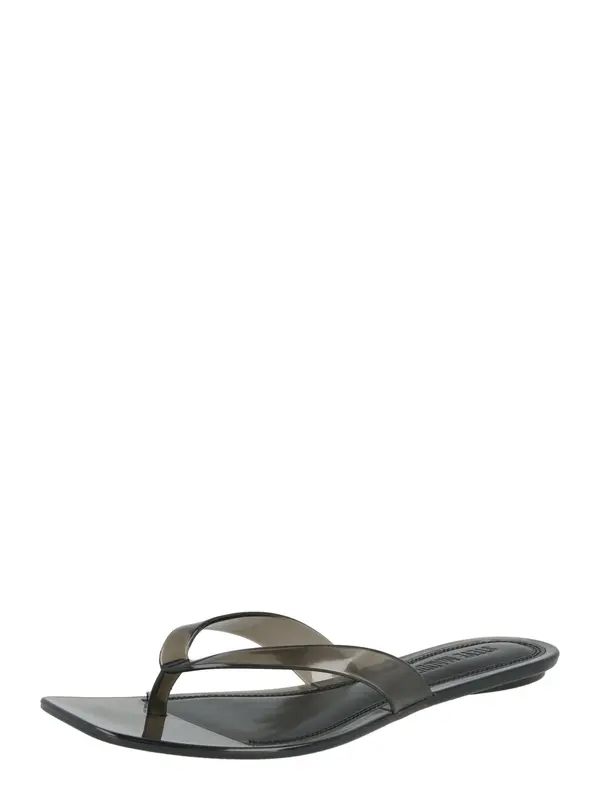 STEVE MADDEN STEVE MADDEN Japanke 'Trella'  antracit siva