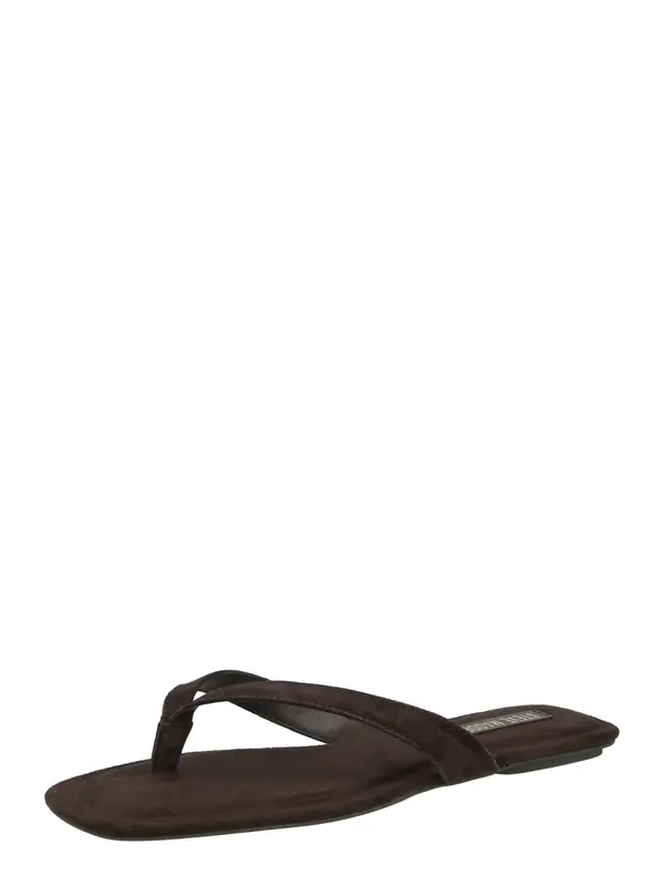 STEVE MADDEN STEVE MADDEN Japanke 'Trella'  smeđa