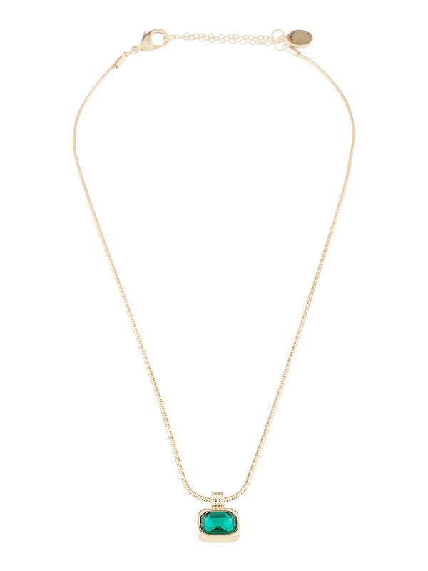 STEVE MADDEN STEVE MADDEN Lančić  zlatna / zelena