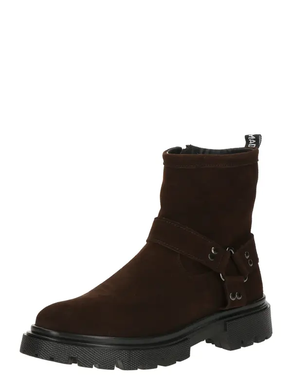 STEVE MADDEN STEVE MADDEN Ležerne čizme 'Radios'  smeđa