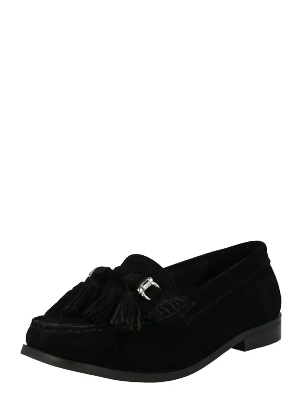 STEVE MADDEN STEVE MADDEN Mokasinke 'Esra'  crna