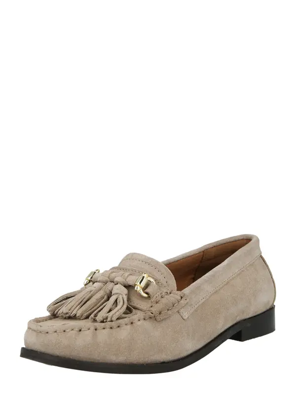 STEVE MADDEN STEVE MADDEN Mokasinke 'Esra'  taupe siva