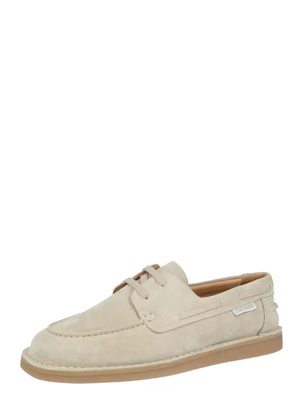STEVE MADDEN STEVE MADDEN Mokasinke 'Landrovers'  bež siva