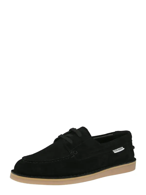 STEVE MADDEN STEVE MADDEN Mokasinke 'Landrovers'  crna