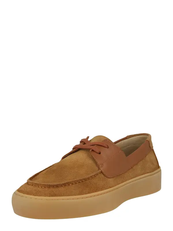 STEVE MADDEN STEVE MADDEN Mokasinke 'Leeway'  konjak