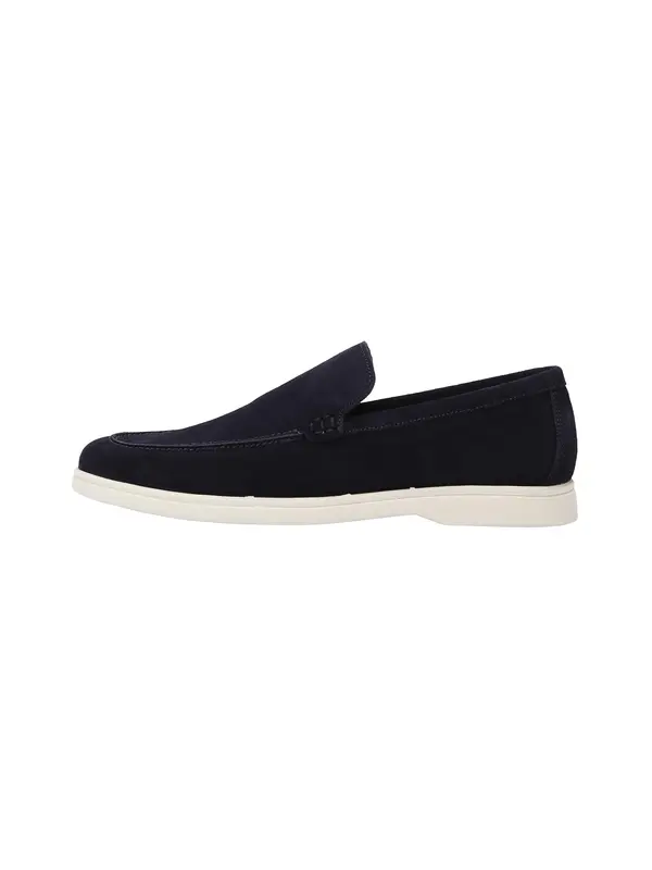 STEVE MADDEN STEVE MADDEN Mokasinke 'Mayne'  tamno plava