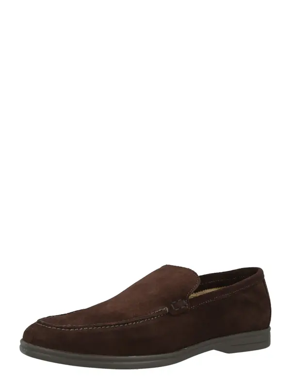 STEVE MADDEN STEVE MADDEN Mokasinke 'Mayne'  tamno smeđa