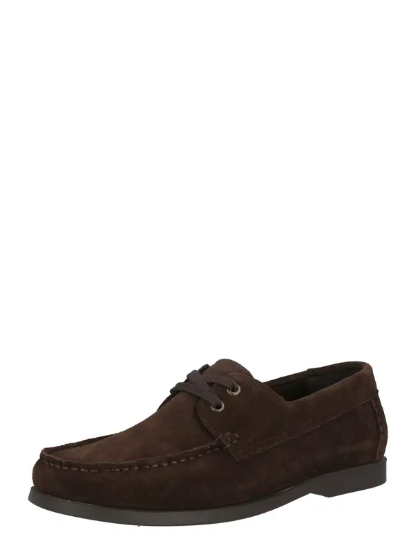 STEVE MADDEN STEVE MADDEN Mokasinke 'Shoretime'  tamno smeđa