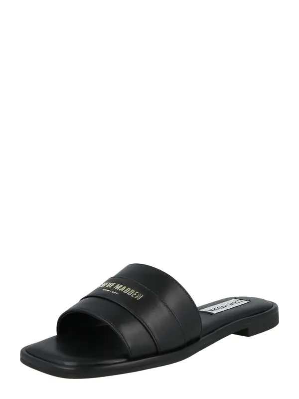 STEVE MADDEN STEVE MADDEN Natikače s potpeticom 'Ashten'  crna