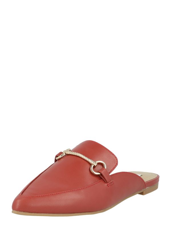 STEVE MADDEN STEVE MADDEN Natikače s potpeticom 'Freedom'  tamno crvena