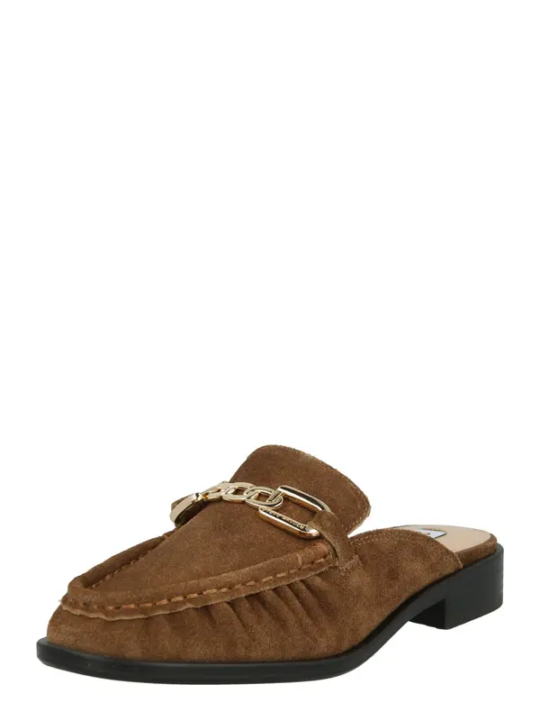 STEVE MADDEN STEVE MADDEN Natikače s potpeticom 'Kapture'  smeđa