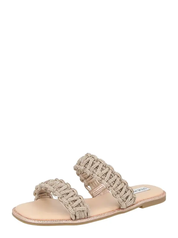 STEVE MADDEN STEVE MADDEN Natikače s potpeticom 'Nyssa'  bež
