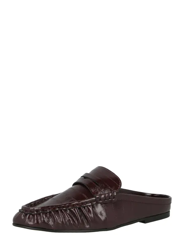 STEVE MADDEN STEVE MADDEN Natikače s potpeticom 'Rafe'  boja vina