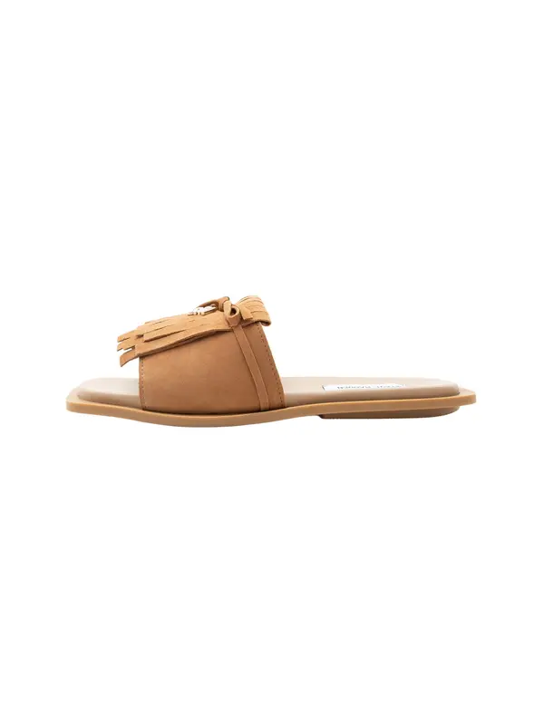 STEVE MADDEN STEVE MADDEN Natikače s potpeticom 'Skipper'  karamela