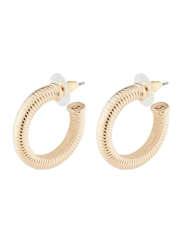 STEVE MADDEN STEVE MADDEN Naušnice 'Omega'  zlatna