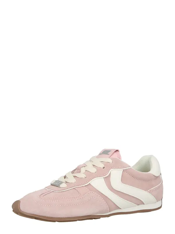STEVE MADDEN STEVE MADDEN Niske tenisice 'Abbi'  prljavo roza / bijela