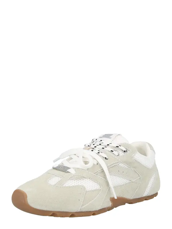 STEVE MADDEN STEVE MADDEN Niske tenisice 'Asiel'  bijela