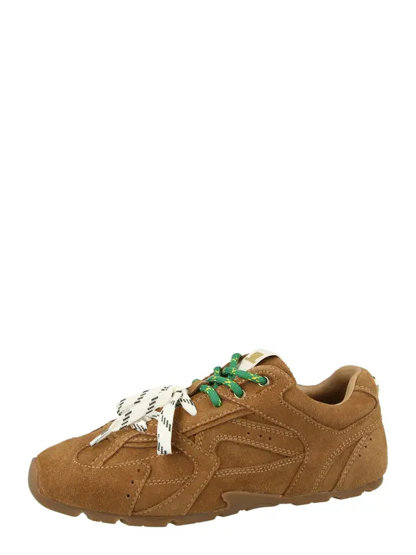 STEVE MADDEN STEVE MADDEN Niske tenisice 'Asiel'  svijetlosmeđa