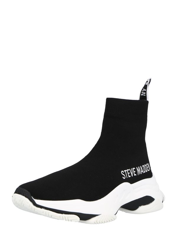 STEVE MADDEN STEVE MADDEN Niske tenisice  crna / bijela