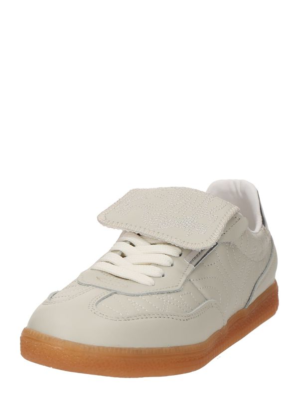 STEVE MADDEN STEVE MADDEN Niske tenisice 'Eforma'  srebro / prljavo bijela