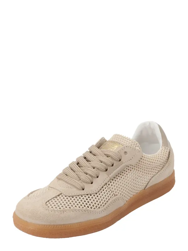 STEVE MADDEN STEVE MADDEN Niske tenisice 'Estella'  ecru/prljavo bijela