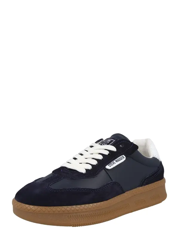 STEVE MADDEN STEVE MADDEN Niske tenisice 'Euphoria'  mornarsko plava / bijela