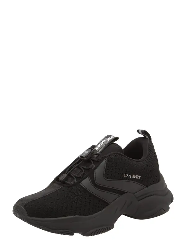 STEVE MADDEN STEVE MADDEN Niske tenisice 'Main ST'  crna