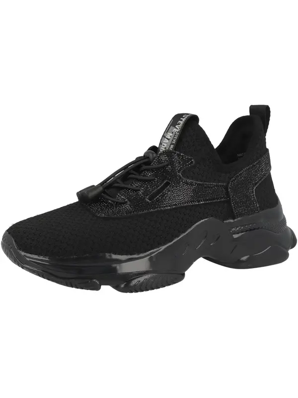 STEVE MADDEN STEVE MADDEN Niske tenisice 'Match-Re'  crna