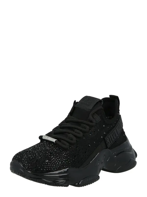 STEVE MADDEN STEVE MADDEN Niske tenisice 'Maxima'  crna