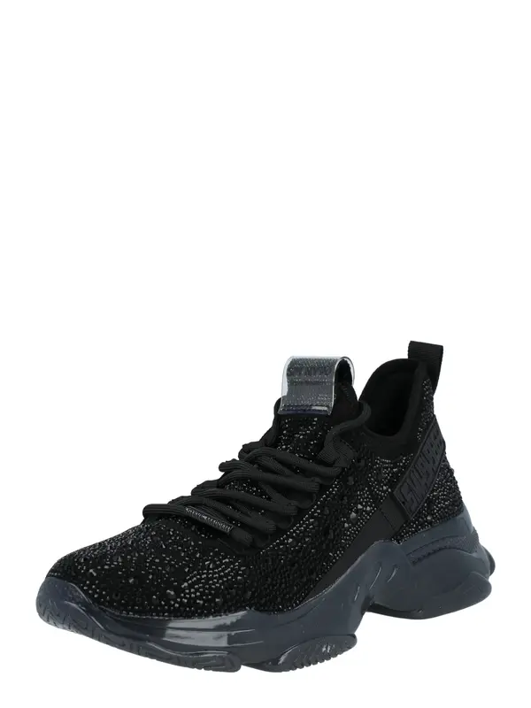STEVE MADDEN STEVE MADDEN Niske tenisice 'Maxima-R'  crna
