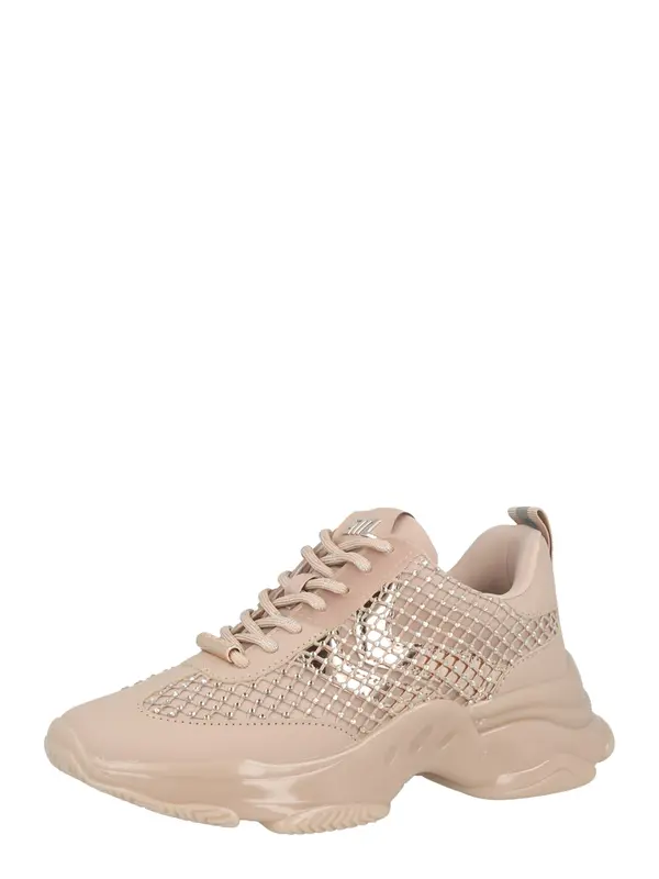 STEVE MADDEN STEVE MADDEN Niske tenisice 'Miravella'  rozo zlatna / puder roza