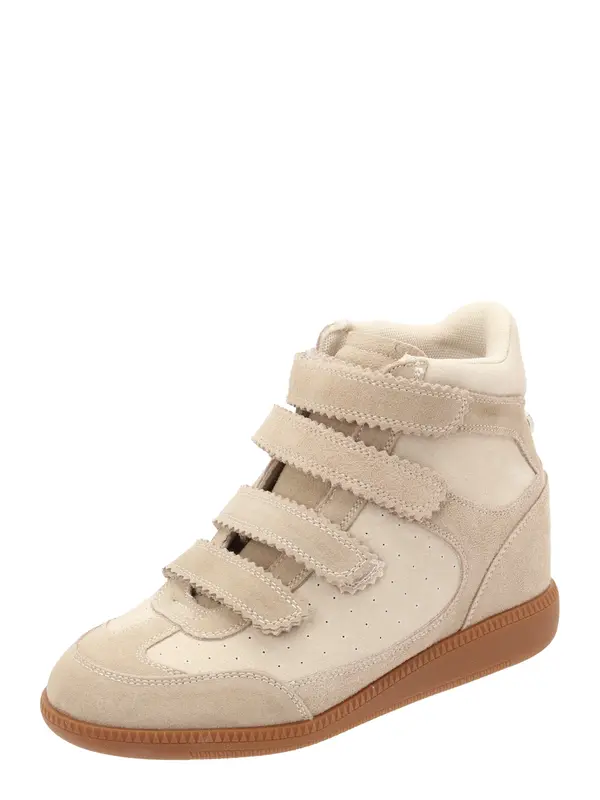 STEVE MADDEN STEVE MADDEN Niske tenisice 'Mustang'  boja pijeska