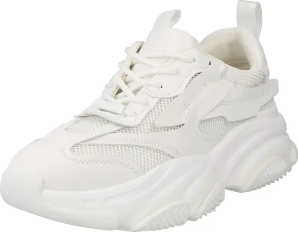 STEVE MADDEN STEVE MADDEN Niske tenisice 'Posses'  bijela