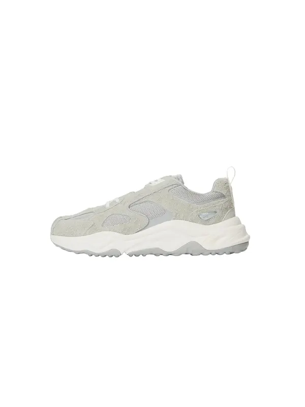 STEVE MADDEN STEVE MADDEN Niske tenisice 'Serpent-H'  siva / kameno siva